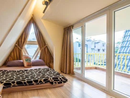 La Nha Homestay Da Lat Exterior photo