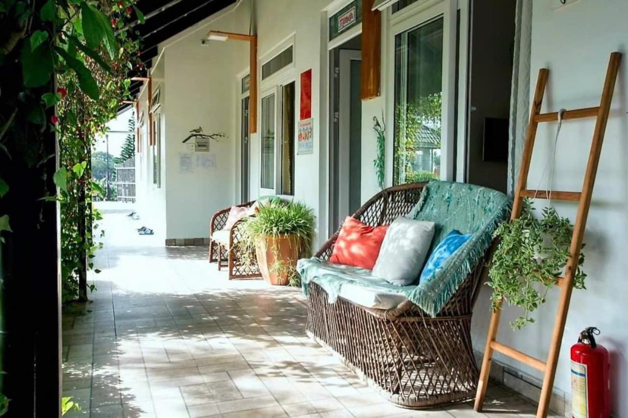 La Nha Homestay Da Lat Exterior photo