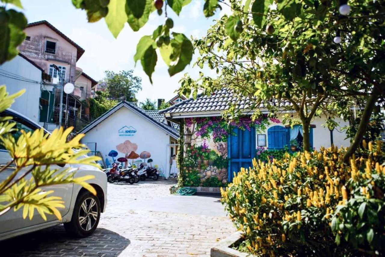 La Nha Homestay Da Lat Exterior photo