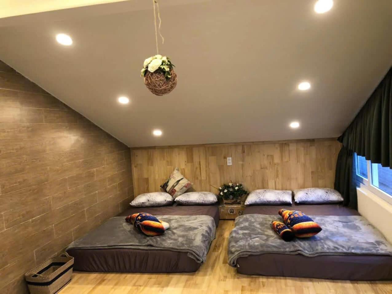 La Nha Homestay Da Lat Exterior photo